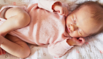 Newborn sleep shaping: nurturing healthy habits right from the start by Sleep Bestie