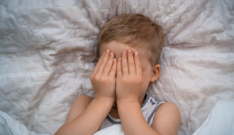 Night terrors vs nightmares: understanding the difference and how to deal with them.